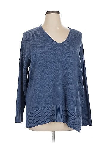 Eileen Fisher Pullover Sweater (view 1)