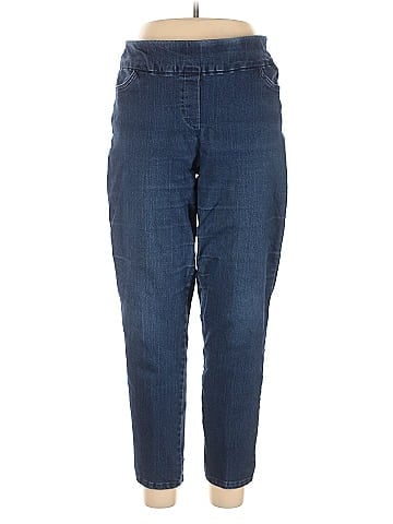 Alfred Dunner Jeans (view 1)