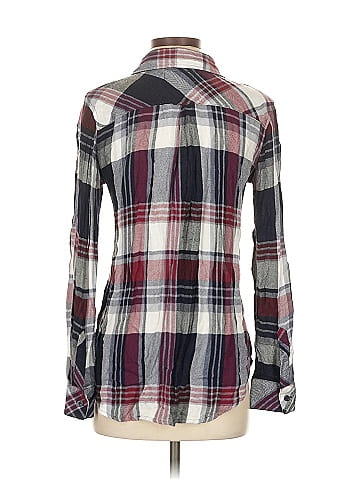 Rails Long Sleeve Button-Down Shirt (view 2)