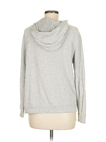 Quince Zip Up Hoodie (view 2)