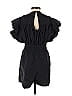 IRO 100% Cotton Solid Black Romper Size EU (FR) 34 / US 2 - photo 2