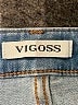 Vigoss Stars Blue Jeans Size 25 waist - photo 3
