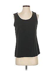 Susan Graver Sleeveless T Shirt