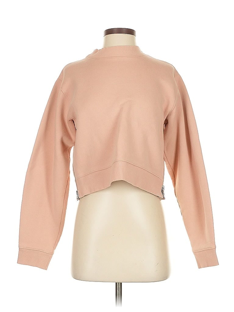 Click to view more detailed imagery on our partner's website Pre-owned Acne Studios Sweatshirt In Brown