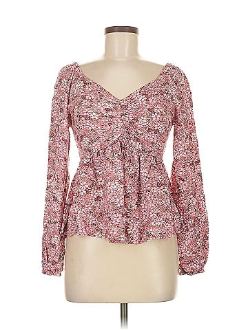 Japna Long Sleeve Blouse (view 1)