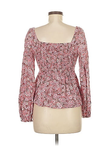 Japna Long Sleeve Blouse (view 2)
