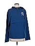 Vantage Apparel Blue Zip Up Hoodie Size S - photo 1