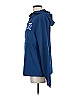 Vantage Apparel Blue Zip Up Hoodie Size S - photo 5