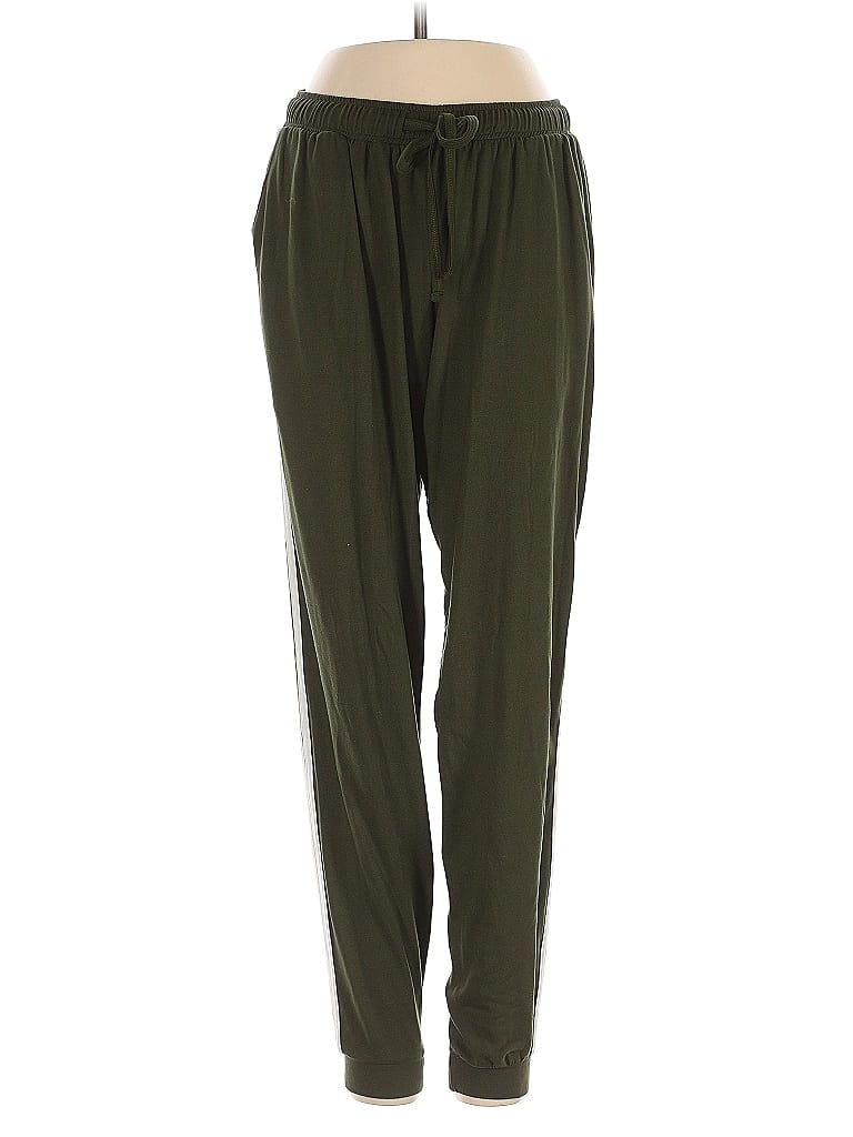 Pre-owned Dear Sparkle Casual Pants In Green