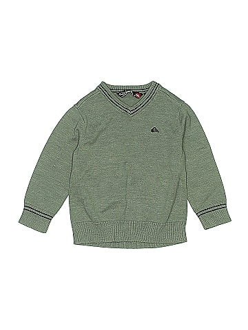 Quiksilver Pullover Sweater (view 1)