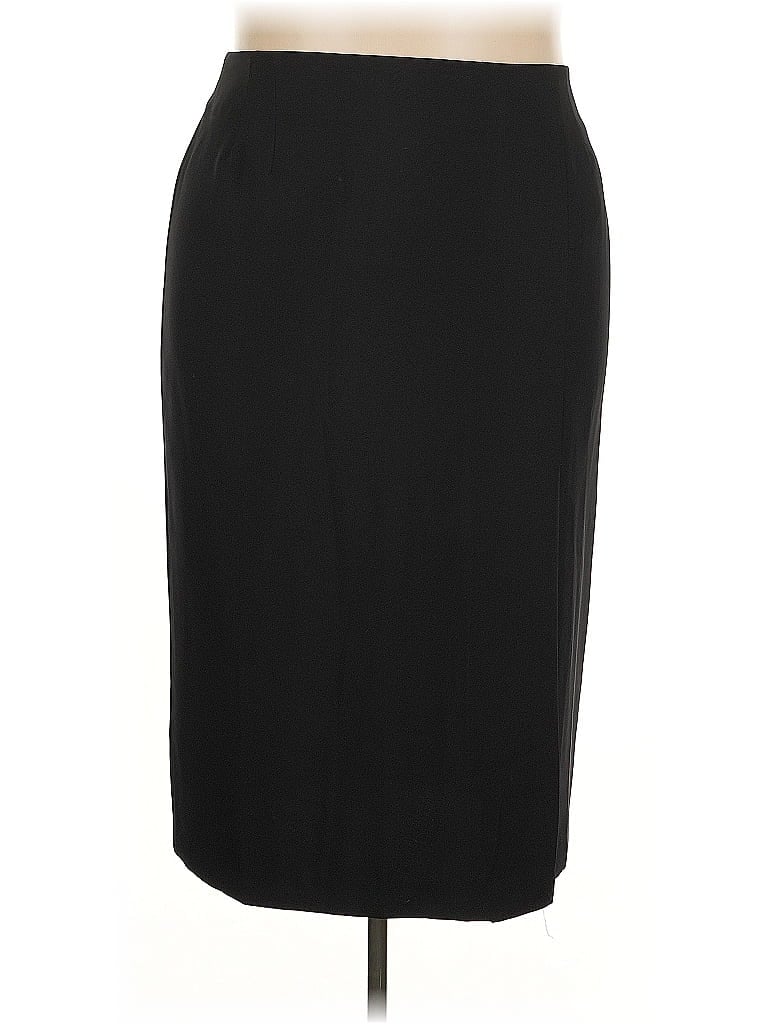 ALLISON DALEY Pre-owned Formal Skirt In Black
