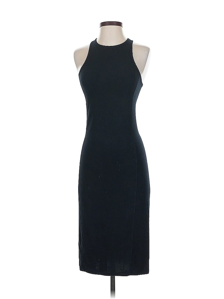 Pre-owned Kit And Ace Cocktail Dress In Black