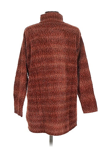 Valerie Stevens Turtleneck Sweater (view 2)