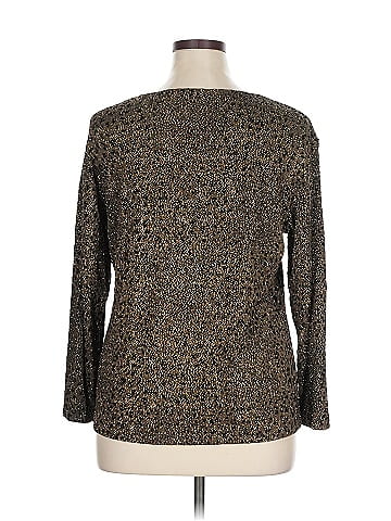 Travelers by Chico's Long Sleeve Top (view 2)