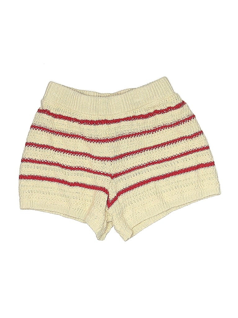 JESSICA SIMPSON Pre-owned Kids' Shorts In White