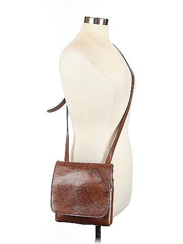 Patricia Nash Leather Crossbody Bag (view 2)