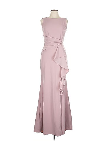 Betsy & Adam Cocktail Dress (view 1)