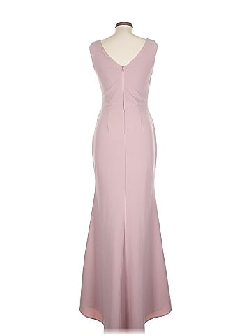 Betsy & Adam Cocktail Dress (view 2)