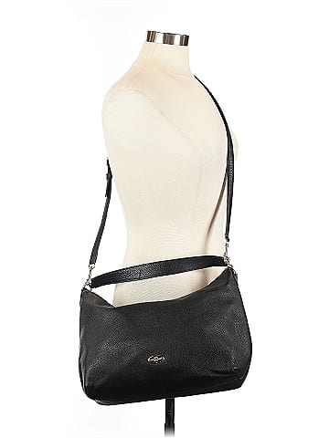Coach Factory Leather Satchel (view 2)