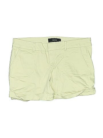 Torrid Khaki Shorts (view 1)