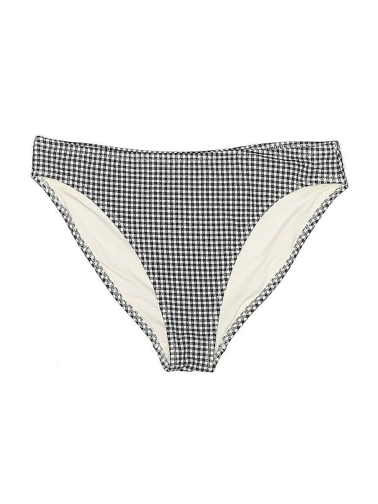 Pre-owned Old Navy Swimsuit Bottoms In White