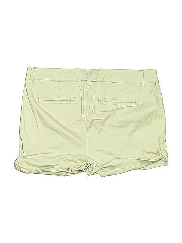 Torrid Khaki Shorts (view 2)