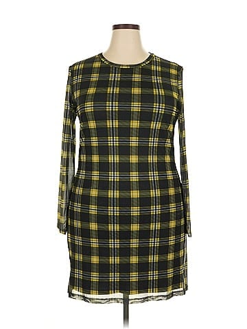 Divided by H&M Casual Dress (view 1)