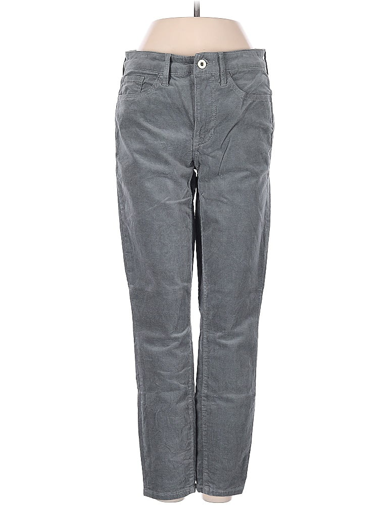 Pre-owned Tommy Hilfiger Jeans In Gray