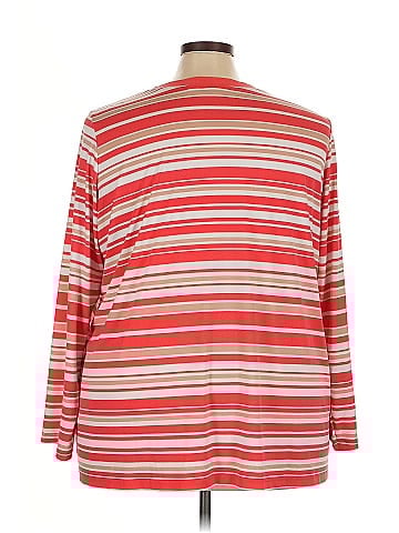 Susan Graver 3/4 Sleeve T-Shirt (view 2)