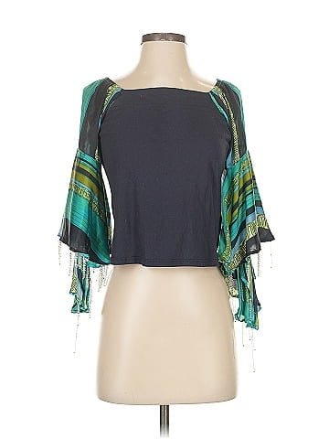 Tiny 3/4 Sleeve Top (view 1)