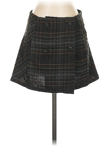 Pull&Bear Casual Skirt (view 1)