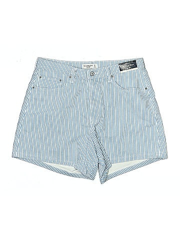 Abercrombie & Fitch Denim Shorts (view 1)