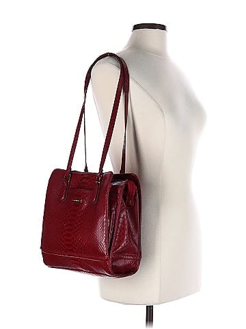 Liz Claiborne Satchel (view 2)