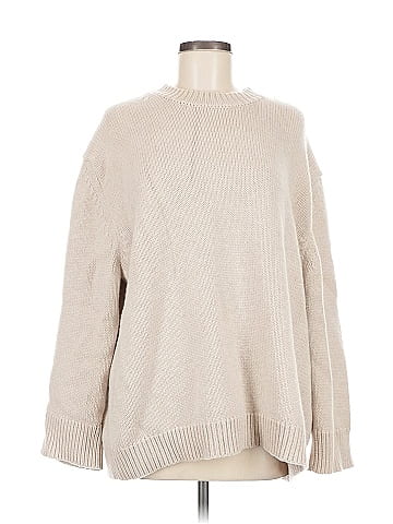 Anine Bing Cashmere Pullover Sweater (view 1)