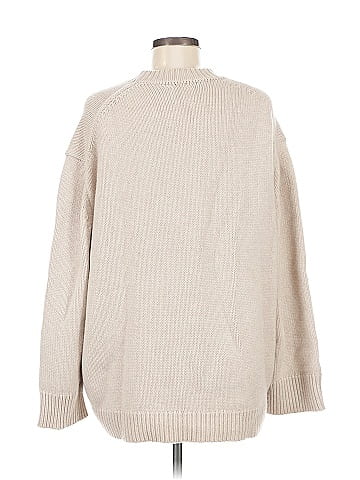 Anine Bing Cashmere Pullover Sweater (view 2)