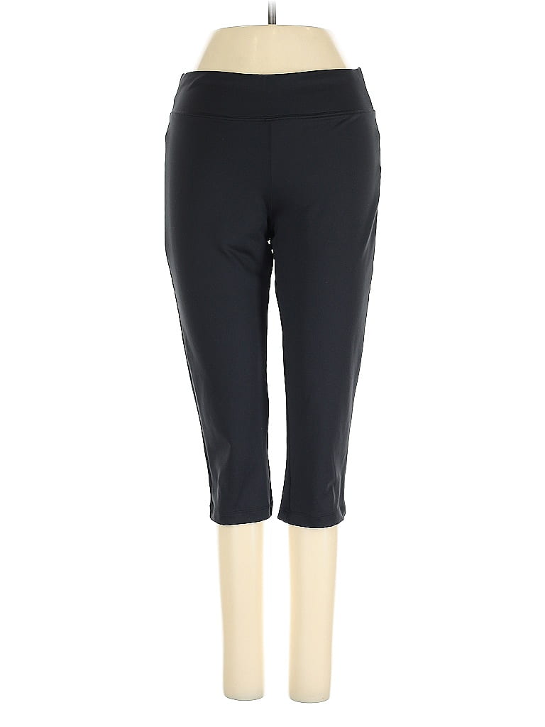 Pre-owned Bcg Active Pants In Black