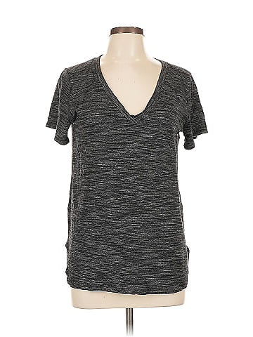 Cloth & Stone Short Sleeve Top (view 1)