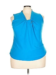 Talbots Outlet Sleeveless Blouse