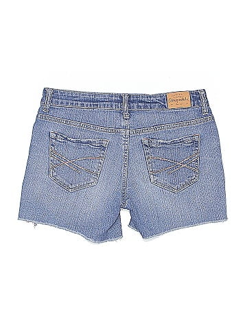 Aeropostale Denim Shorts (view 2)