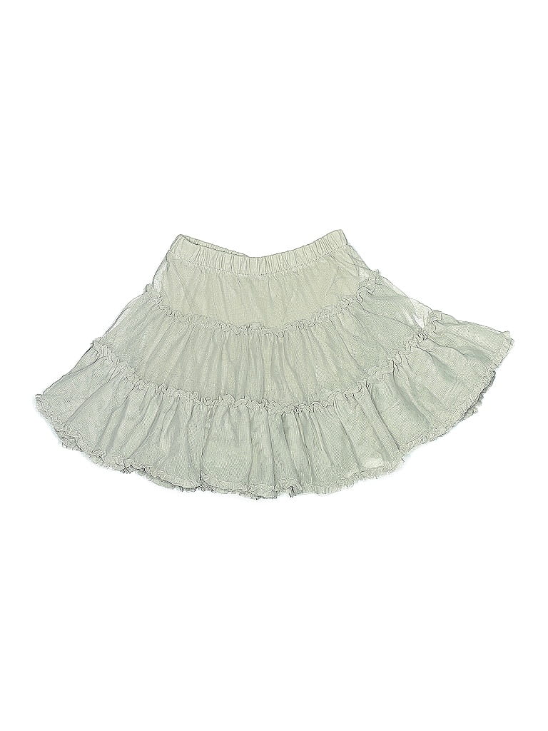 Pre-owned Cherokee Kids' Skirt In Green
