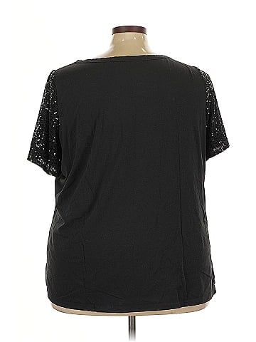 Belle By Kim Gravel Short Sleeve T-Shirt (view 2)