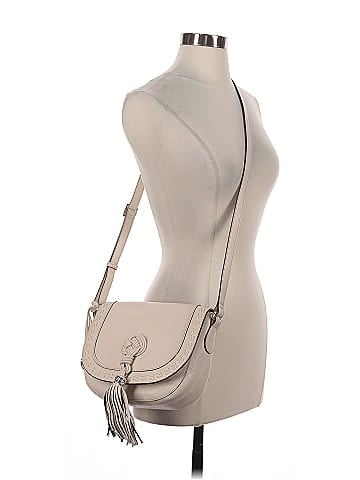 Brighton Leather Crossbody Bag (view 2)