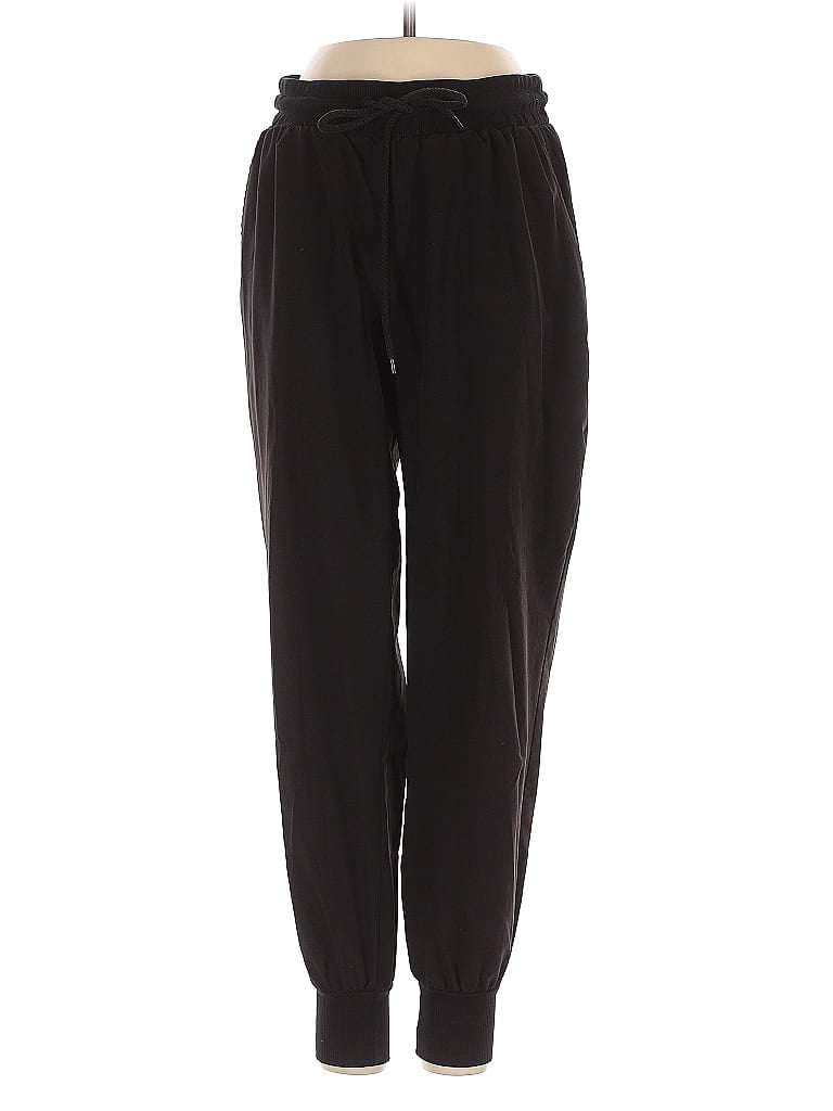 Pre-owned Out From Under Casual Pants In Black