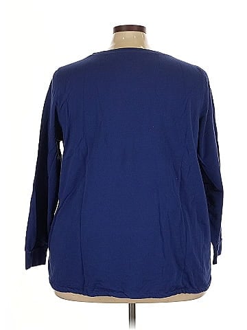 Belle By Kim Gravel 3/4 Sleeve T-Shirt (view 2)