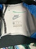 Nike Print Green Active Pants Size XS - photo 7