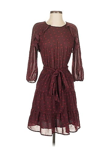 BA&SH Casual Dress (view 1)