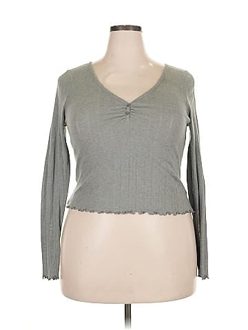 Wild Fable Long Sleeve Top (view 1)