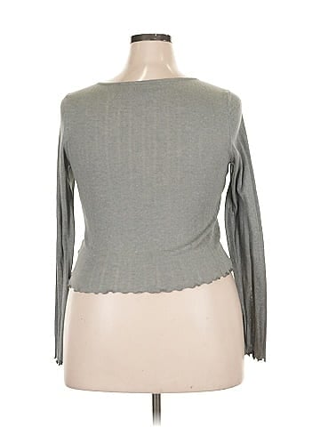 Wild Fable Long Sleeve Top (view 2)
