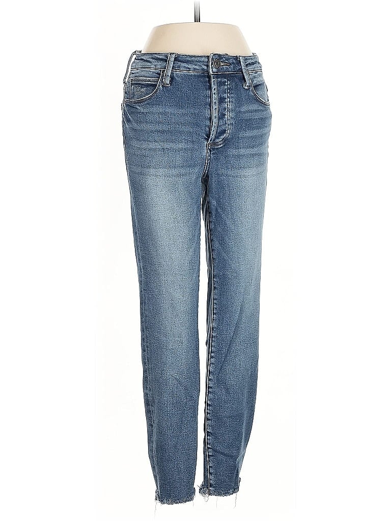 Click to view more detailed imagery on our partner's website Pre-owned Kut From The Kloth Jeans In Blue