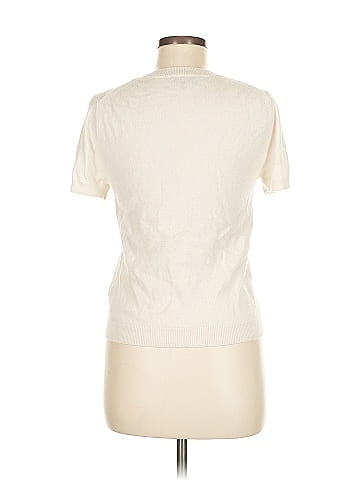 Quince Cashmere Pullover Sweater (view 2)